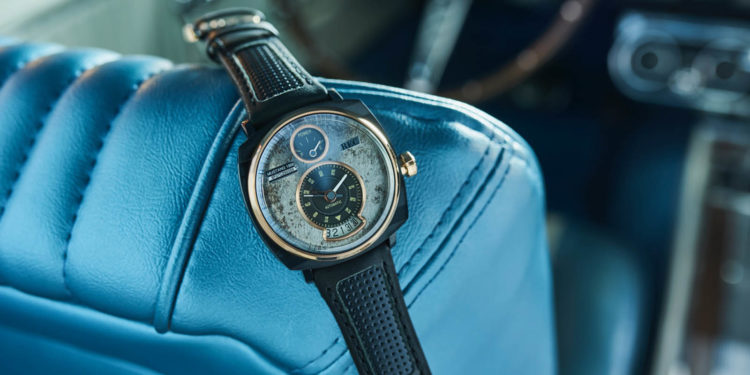 Estes relógios são feitos de Ford Mustang! 13