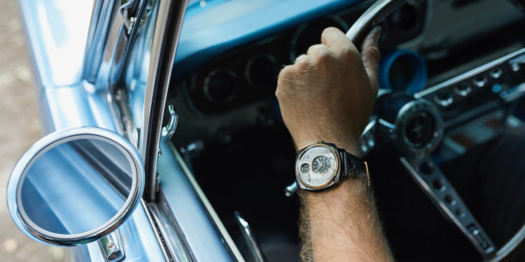 Estes relógios são feitos de Ford Mustang! 25
