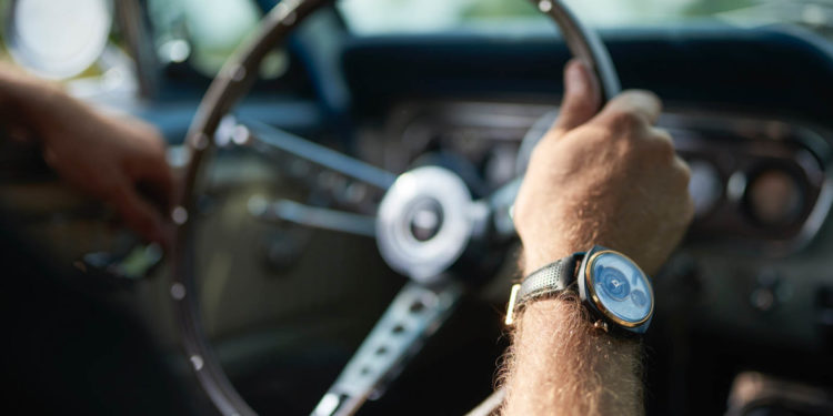 Estes relógios são feitos de Ford Mustang! 24