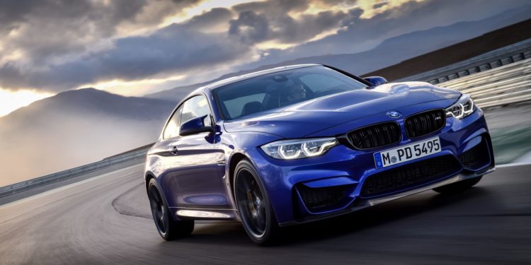 Próximos BMW M3 e M4 com 475cv de potência! 13