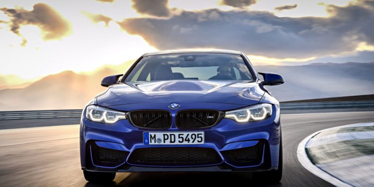 Próximos BMW M3 e M4 com 475cv de potência! 18