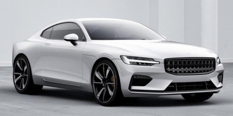 Polestar deverá lançar 4 modelos em 3 anos! 19