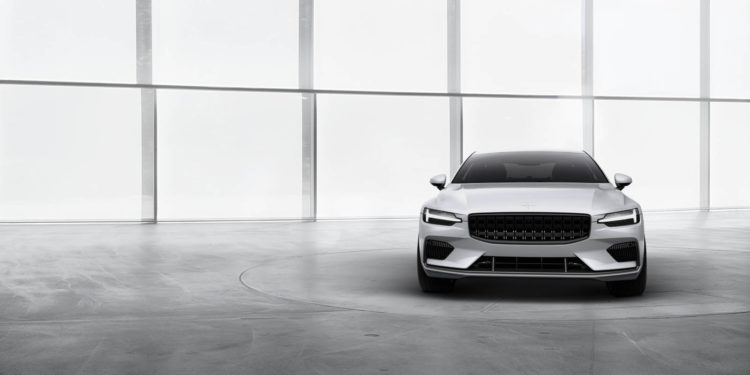 Polestar deverá lançar 4 modelos em 3 anos! 16