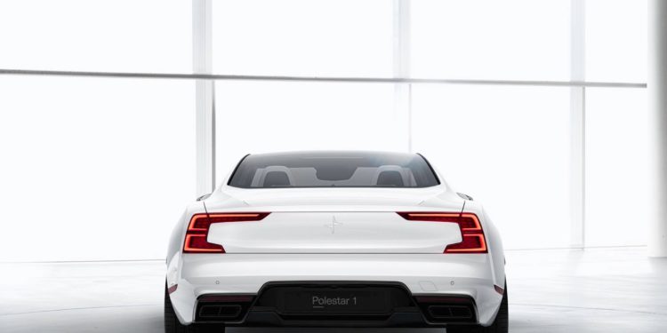Polestar deverá lançar 4 modelos em 3 anos! 17