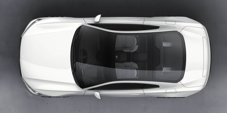 Polestar deverá lançar 4 modelos em 3 anos! 18