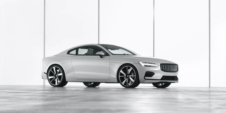 Polestar deverá lançar 4 modelos em 3 anos! 14