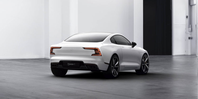 Polestar deverá lançar 4 modelos em 3 anos! 13