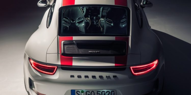 Porsche lança 911 GT3 Touring Package! 22