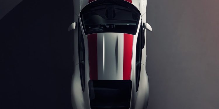 Porsche lança 911 GT3 Touring Package! 21