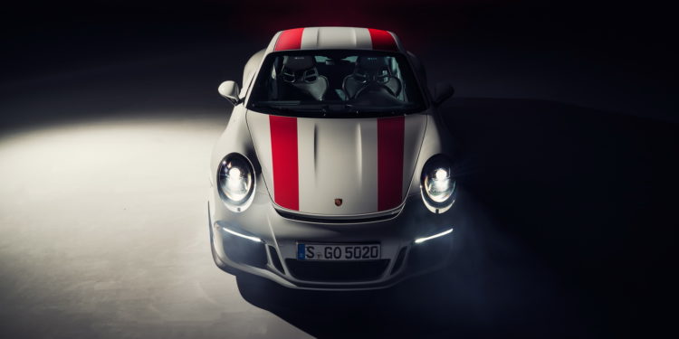 Porsche lança 911 GT3 Touring Package! 20