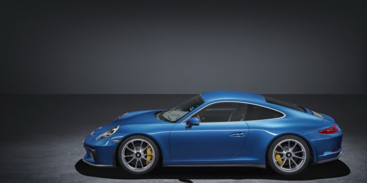 Porsche lança 911 GT3 Touring Package! 17