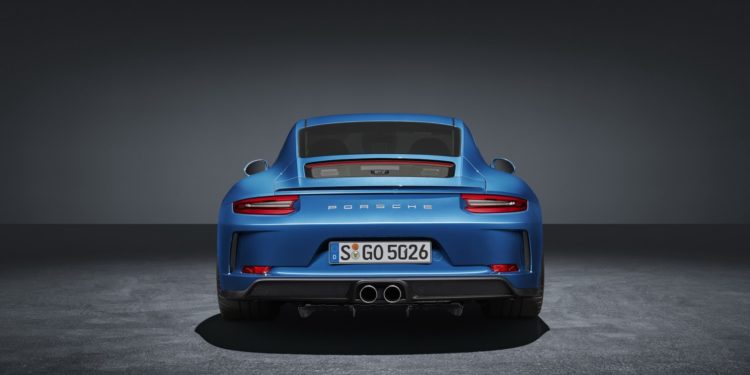 Porsche lança 911 GT3 Touring Package! 15