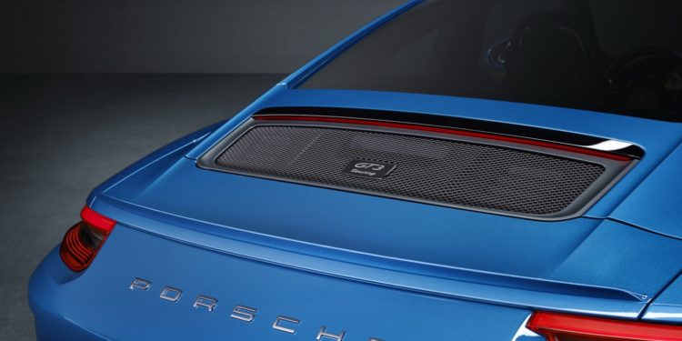Porsche lança 911 GT3 Touring Package! 14