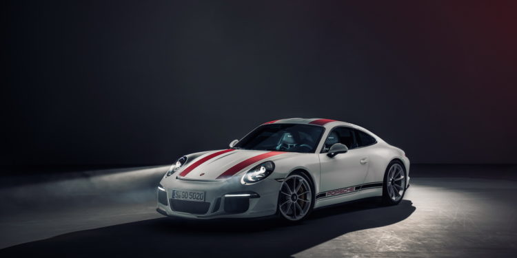 Porsche lança 911 GT3 Touring Package! 23