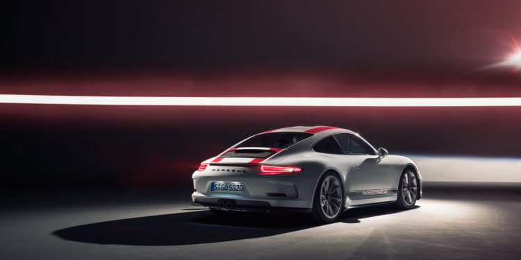 Porsche lança 911 GT3 Touring Package! 24