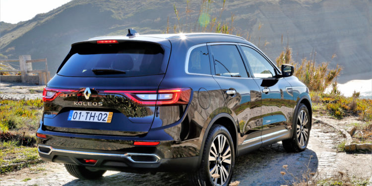 Renault Koleos Initiale Paris 2.0 dCi 4X2: Um SUV à parte! 68