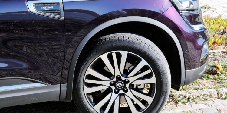 Renault Koleos Initiale Paris 2.0 dCi 4X2: Um SUV à parte! 57