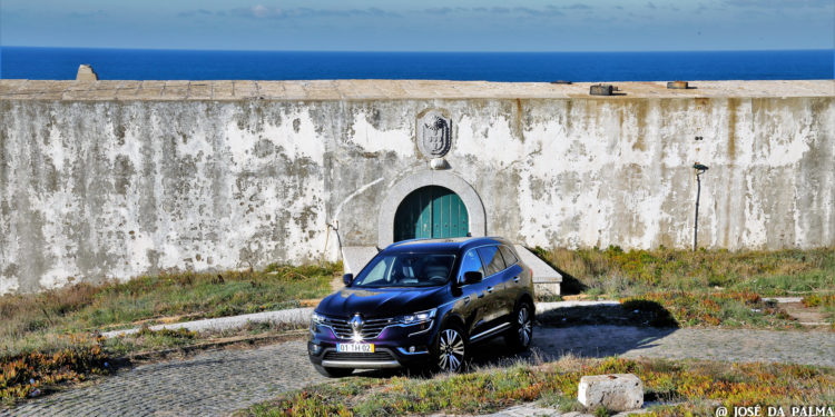 Renault Koleos Initiale Paris 2.0 dCi 4X2: Um SUV à parte! 58
