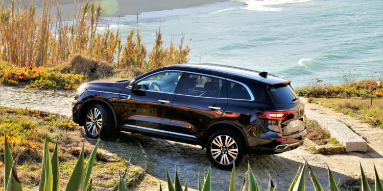Renault Koleos Initiale Paris 2.0 dCi 4X2: Um SUV à parte! 59