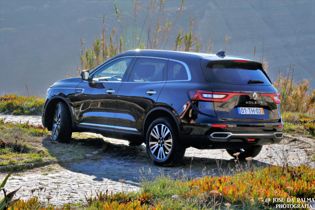 Renault Koleos Initiale Paris 2.0 dCi 4X2: Um SUV à parte! 24