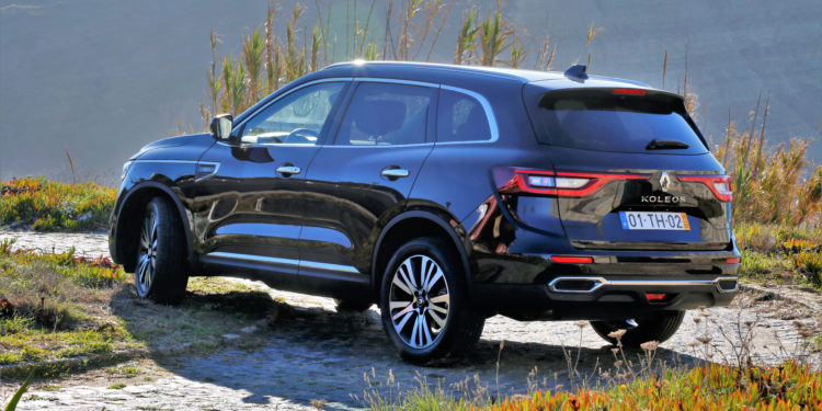 Renault Koleos Initiale Paris 2.0 dCi 4X2: Um SUV à parte! 56