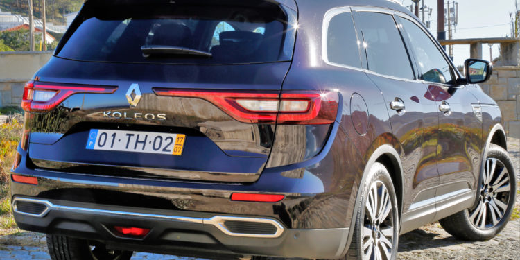 Renault Koleos Initiale Paris 2.0 dCi 4X2: Um SUV à parte! 55