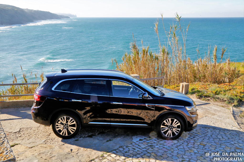 Renault Koleos Initiale Paris 2.0 dCi 4X2: Um SUV à parte! 19