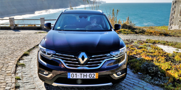 Renault Koleos Initiale Paris 2.0 dCi 4X2: Um SUV à parte! 67