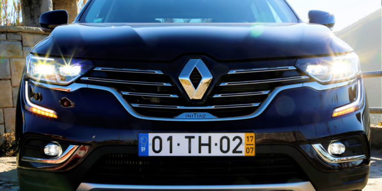 Renault Koleos Initiale Paris 2.0 dCi 4X2: Um SUV à parte! 49