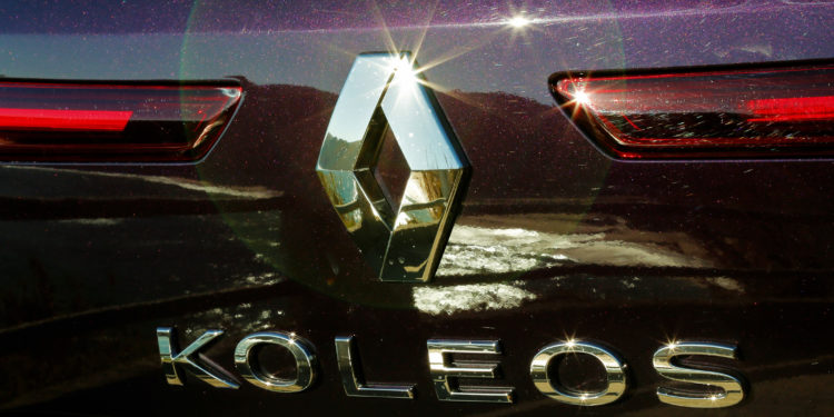 Renault Koleos Initiale Paris 2.0 dCi 4X2: Um SUV à parte! 40