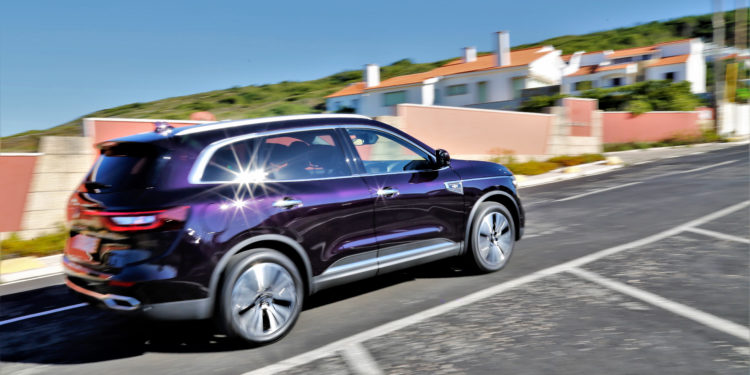 Renault Koleos Initiale Paris 2.0 dCi 4X2: Um SUV à parte! 66