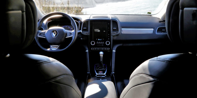 Renault Koleos Initiale Paris 2.0 dCi 4X2: Um SUV à parte! 42