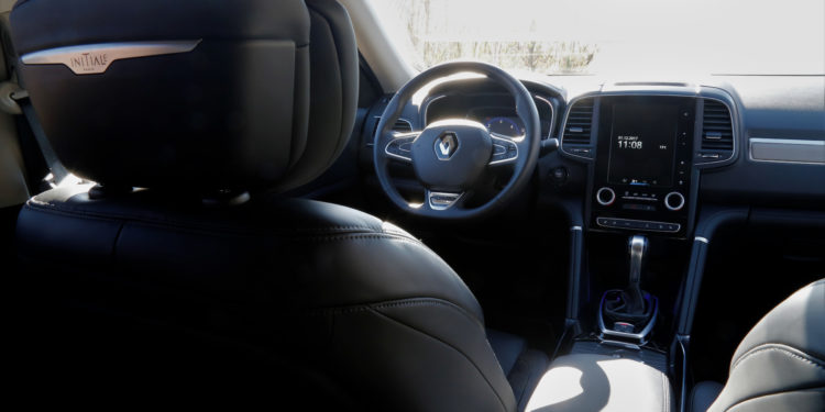 Renault Koleos Initiale Paris 2.0 dCi 4X2: Um SUV à parte! 36