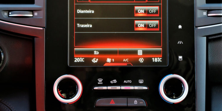 Renault Koleos Initiale Paris 2.0 dCi 4X2: Um SUV à parte! 33