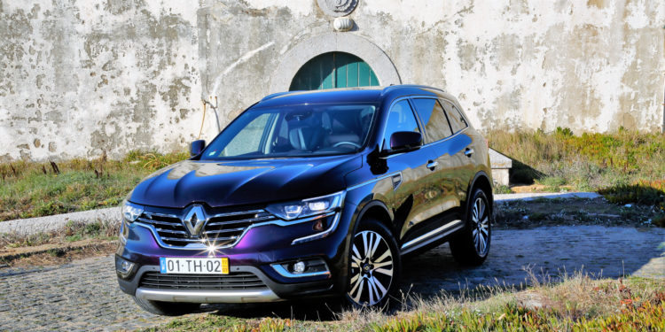 Renault Koleos Initiale Paris 2.0 dCi 4X2: Um SUV à parte! 63