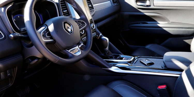 Renault Koleos Initiale Paris 2.0 dCi 4X2: Um SUV à parte! 30