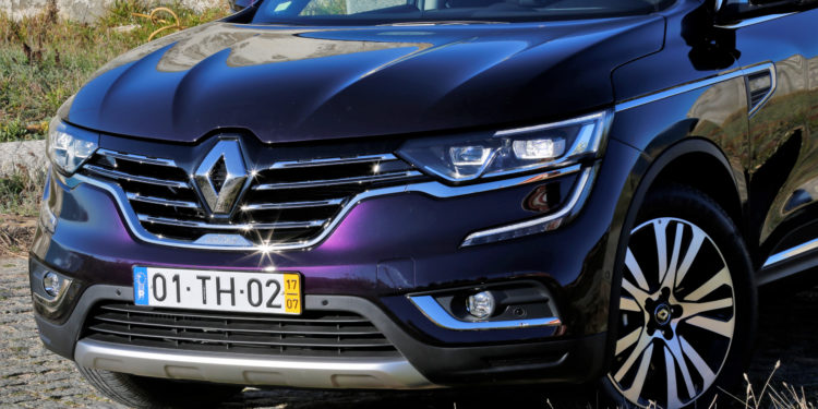 Renault Koleos Initiale Paris 2.0 dCi 4X2: Um SUV à parte! 64