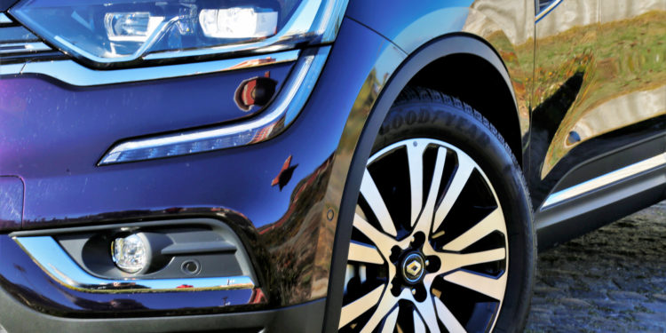 Renault Koleos Initiale Paris 2.0 dCi 4X2: Um SUV à parte! 65