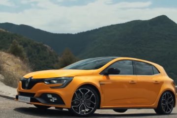 Renault revela as capacidades do Mégane R.S num novo vídeo! 20