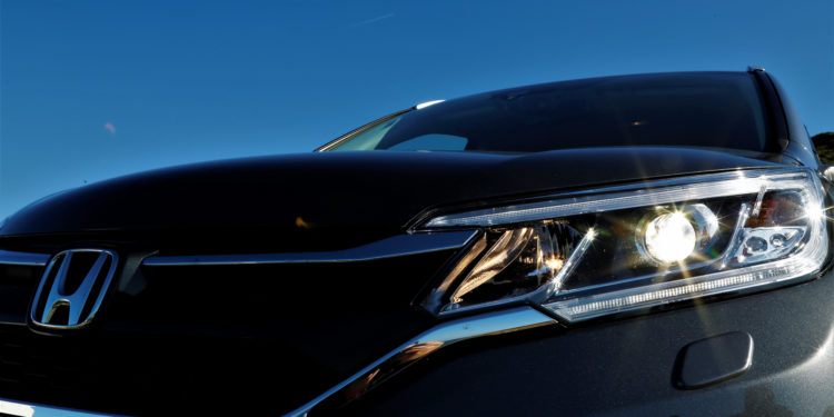 Honda CR-V 1.6 I-DTEC: Espaçoso e Equilibrado! 46