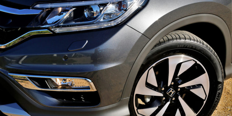 Honda CR-V 1.6 I-DTEC: Espaçoso e Equilibrado! 47