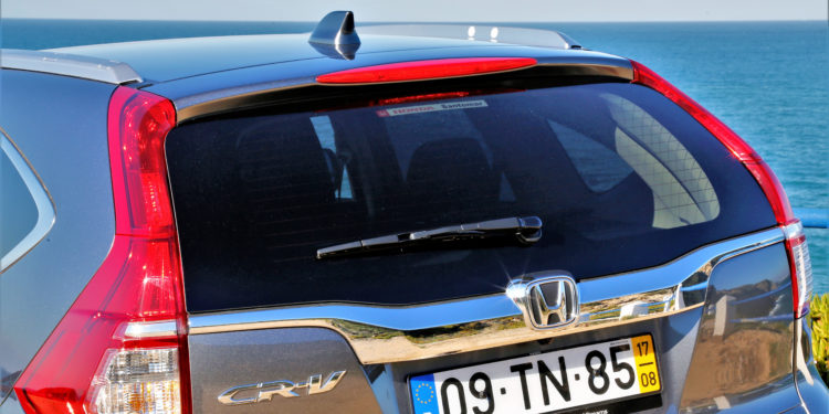 Honda CR-V 1.6 I-DTEC: Espaçoso e Equilibrado! 44
