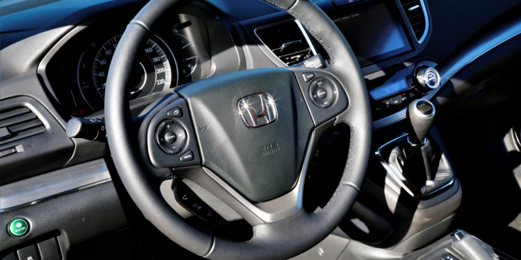 Honda CR-V 1.6 I-DTEC: Espaçoso e Equilibrado! 37