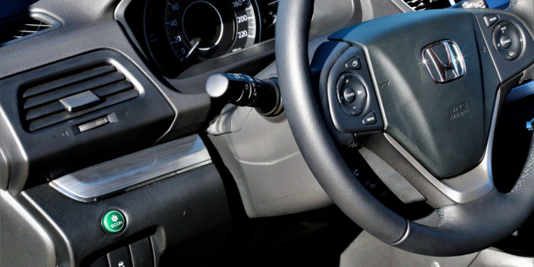 Honda CR-V 1.6 I-DTEC: Espaçoso e Equilibrado! 34