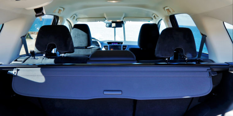 Honda CR-V 1.6 I-DTEC: Espaçoso e Equilibrado! 28