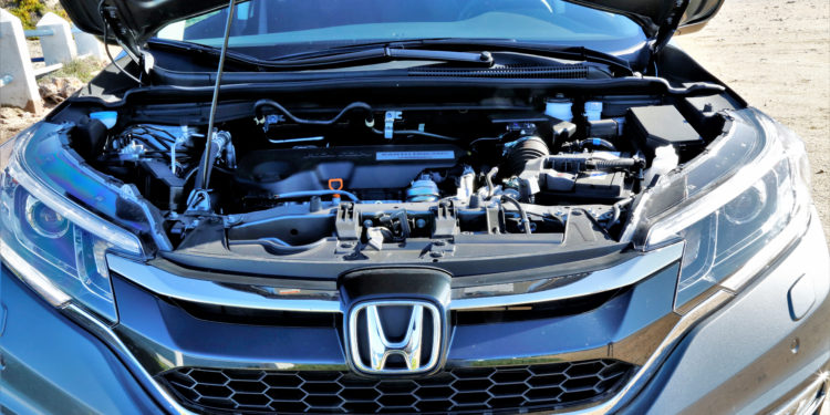 Honda CR-V 1.6 I-DTEC: Espaçoso e Equilibrado! 30