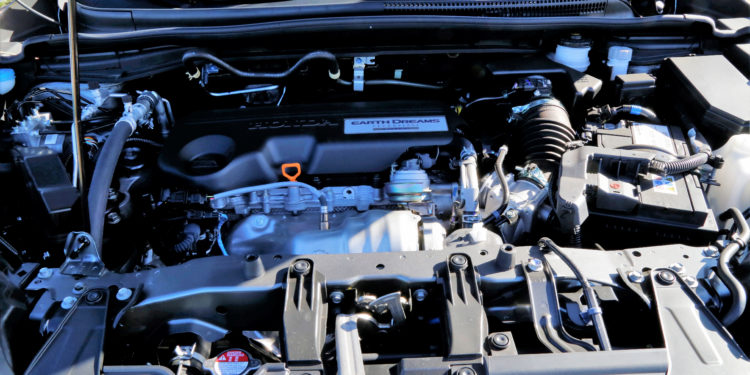 Honda CR-V 1.6 I-DTEC: Espaçoso e Equilibrado! 27