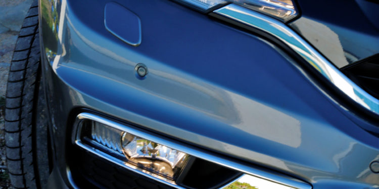 Honda CR-V 1.6 I-DTEC: Espaçoso e Equilibrado! 25