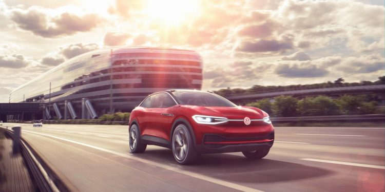 Volkswagen confirma lançamento de um novo SUV eléctrico! 16