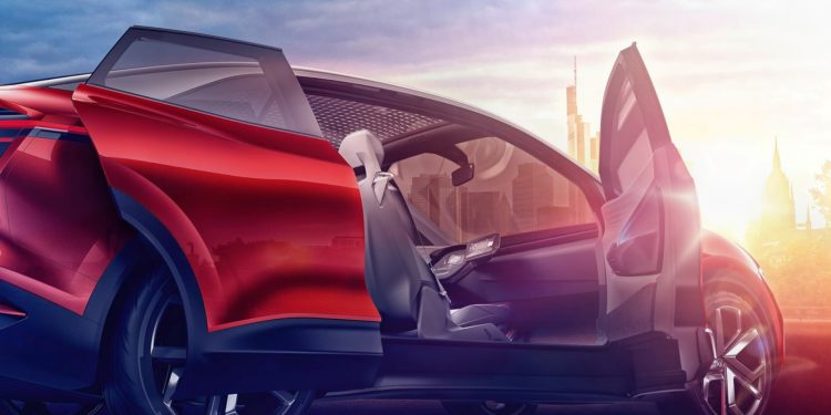 Volkswagen confirma lançamento de um novo SUV eléctrico! 17